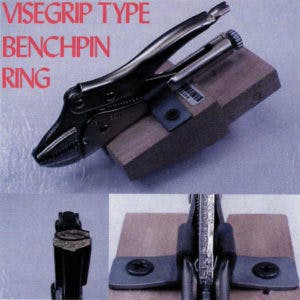 benchpin ring