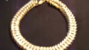 Escamada – a Bracelet or a Necklace….