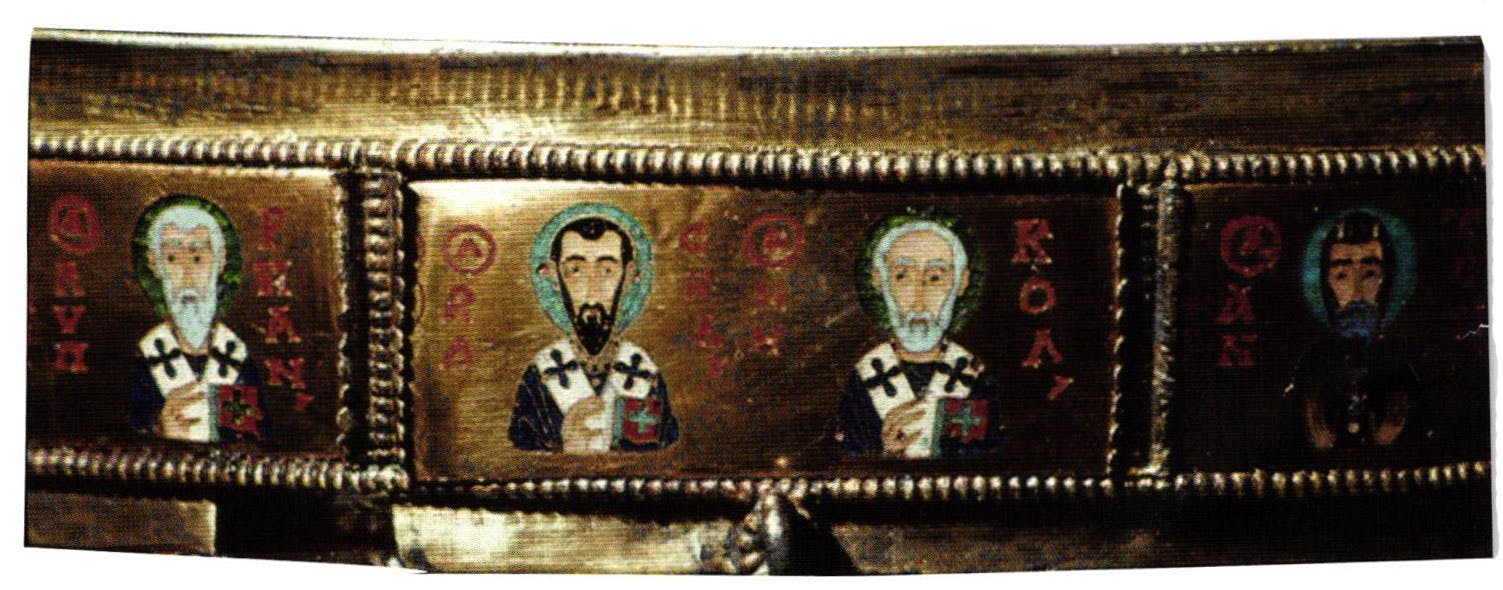Byzantine Enamel Works