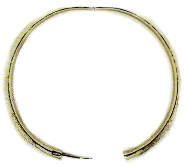 Laser Repair: Bangle Bracelet