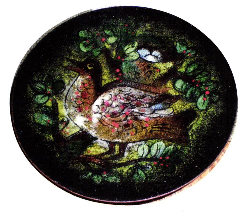 The Influence of Enameling