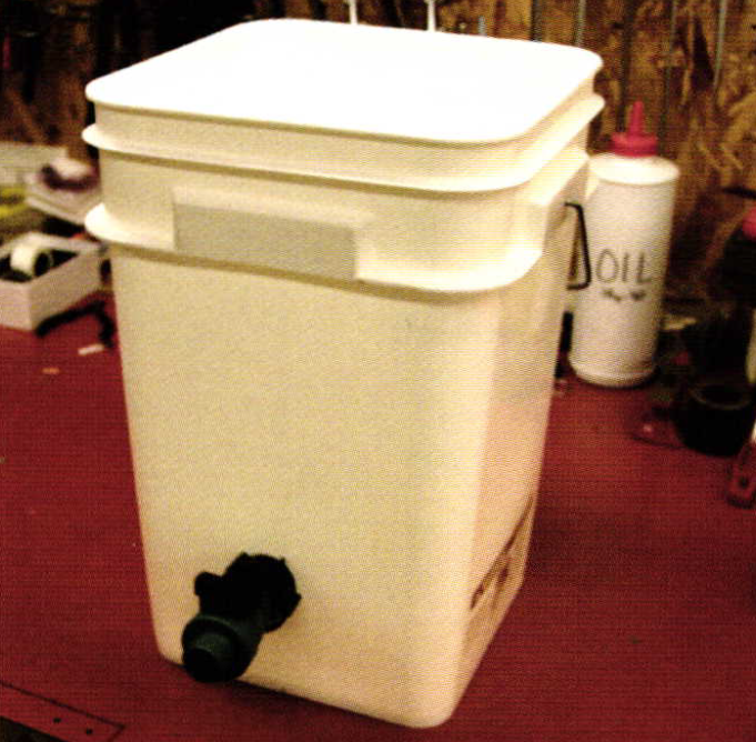 Customized Ultrasonic Sediment Bucket