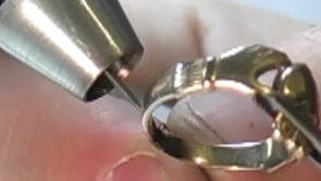 Jewelry Welding – Ring Resizing