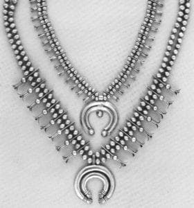 Southwest Indian Jewelry: Doneghy Collection
