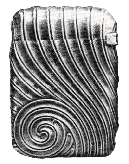 Vase designed by William C. Codman