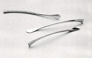 Hans Appenzeller's Elegant Designs - Demitasse spoons