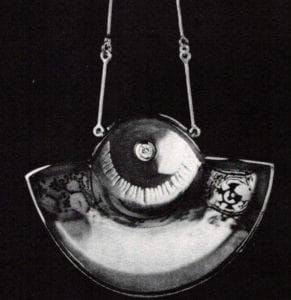 German Jewelry - Bernd Munsteiner, Pendant