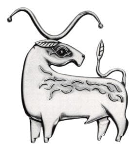 Robert von Neumann - Goat Pin