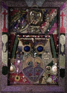 Beads in Contemporary American Art - Simon Sparrow, Untitled