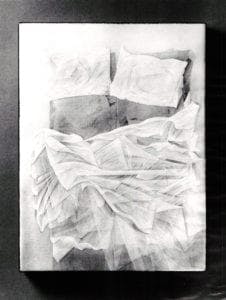Bill Helwig - Bed Sheet and Pillow Series #2