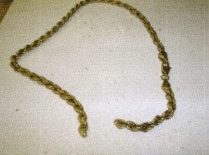 How to Repair a Hollow Rope Chain