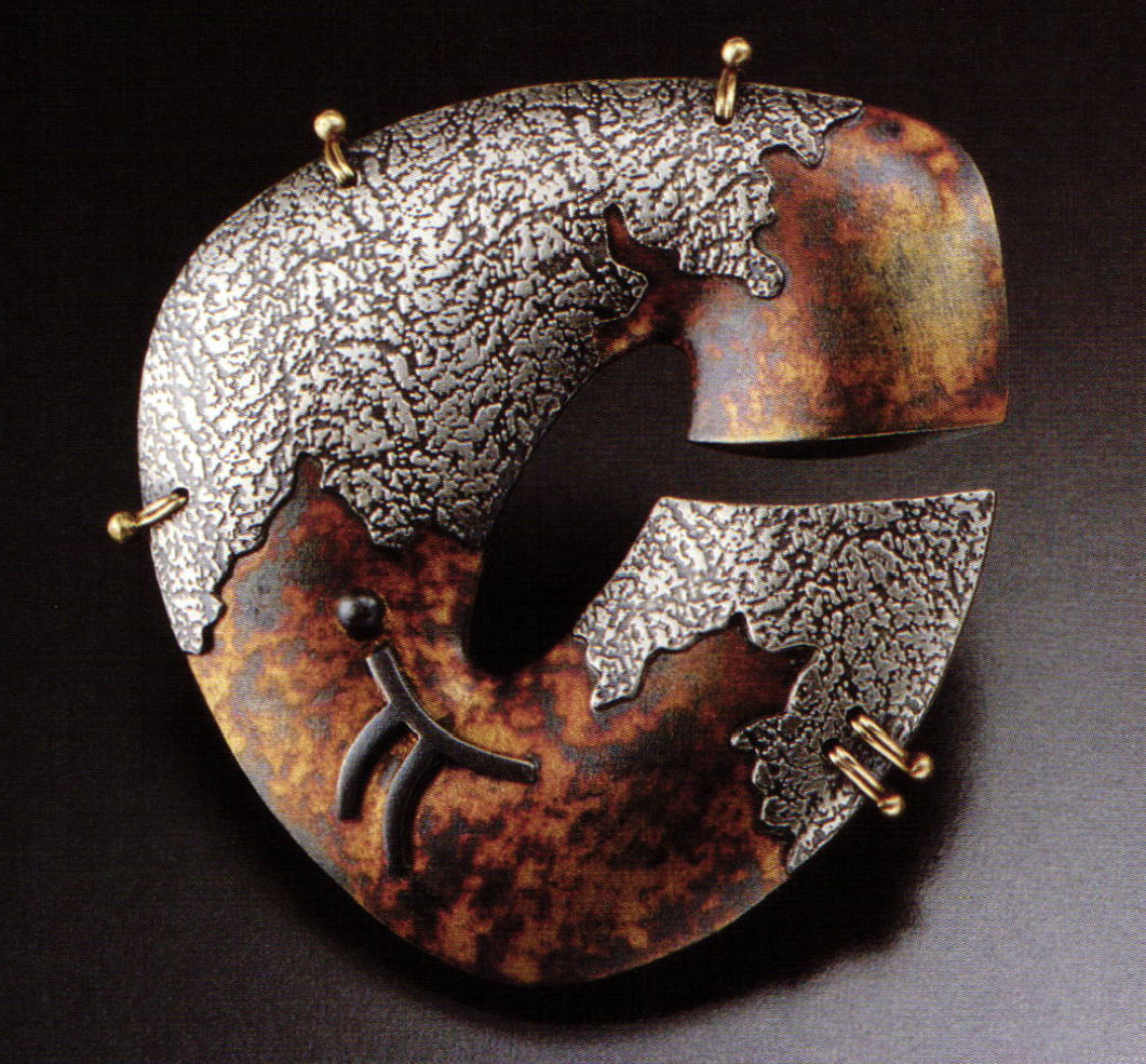 Metalsmith 1996 Exhibition