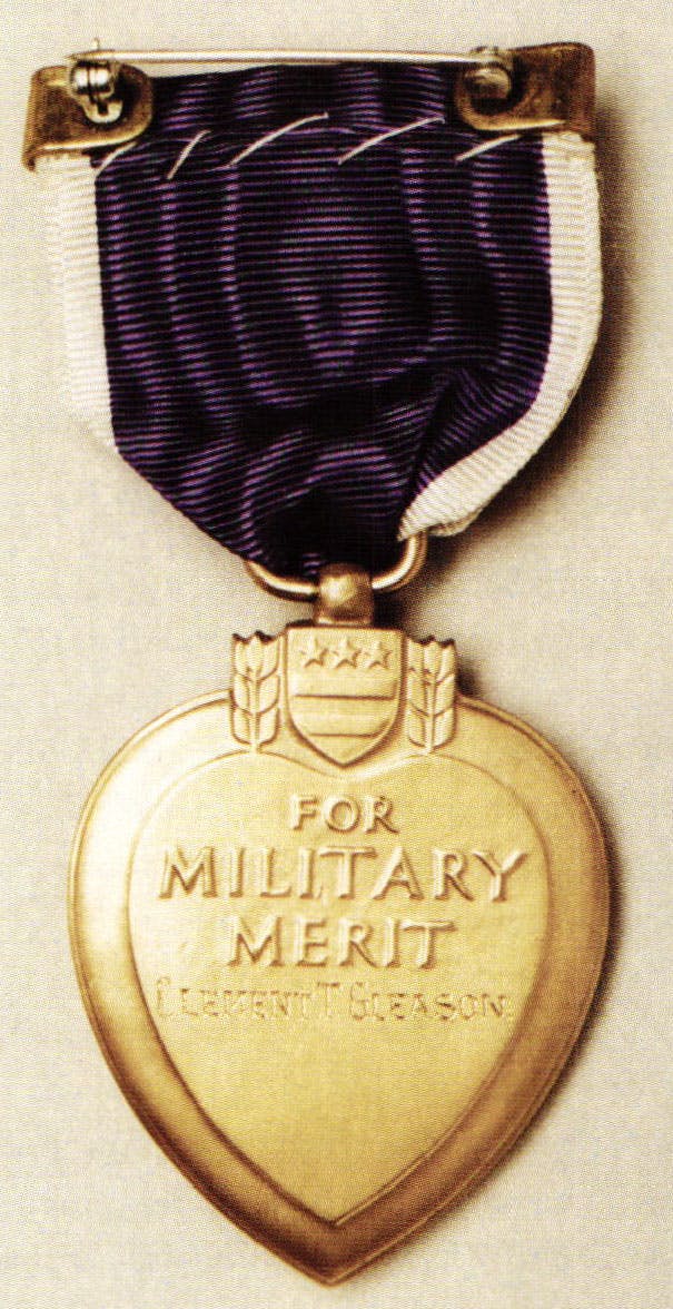 The Story of the Purple Heart