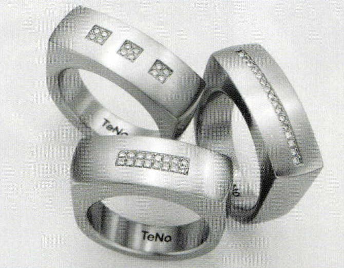 Stainless Style Steel Jewelry