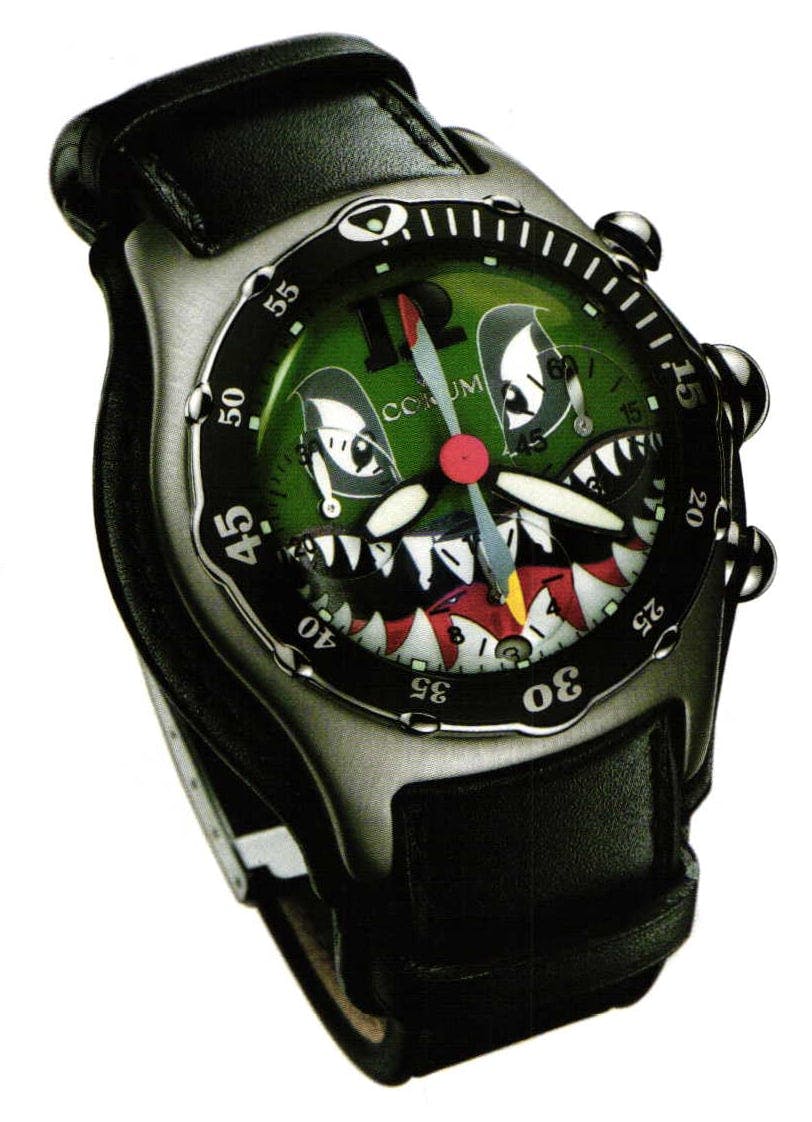 Watch Design Trends 2004