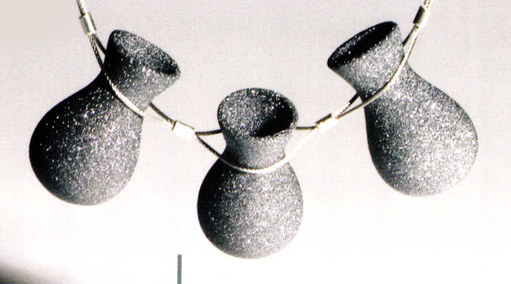 Competition for Jewelry Made of Silicon Carbide