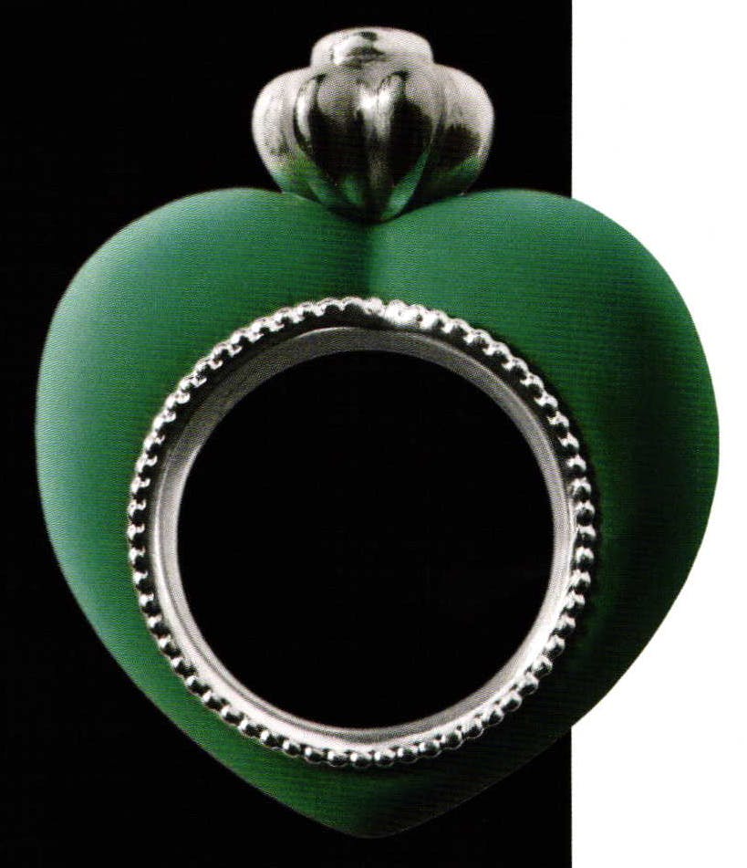 Inhorgenta Europe 2006: New Impulses for Jewelry Design