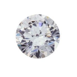 Diamond .10-Ct. Round May Birthstone 
