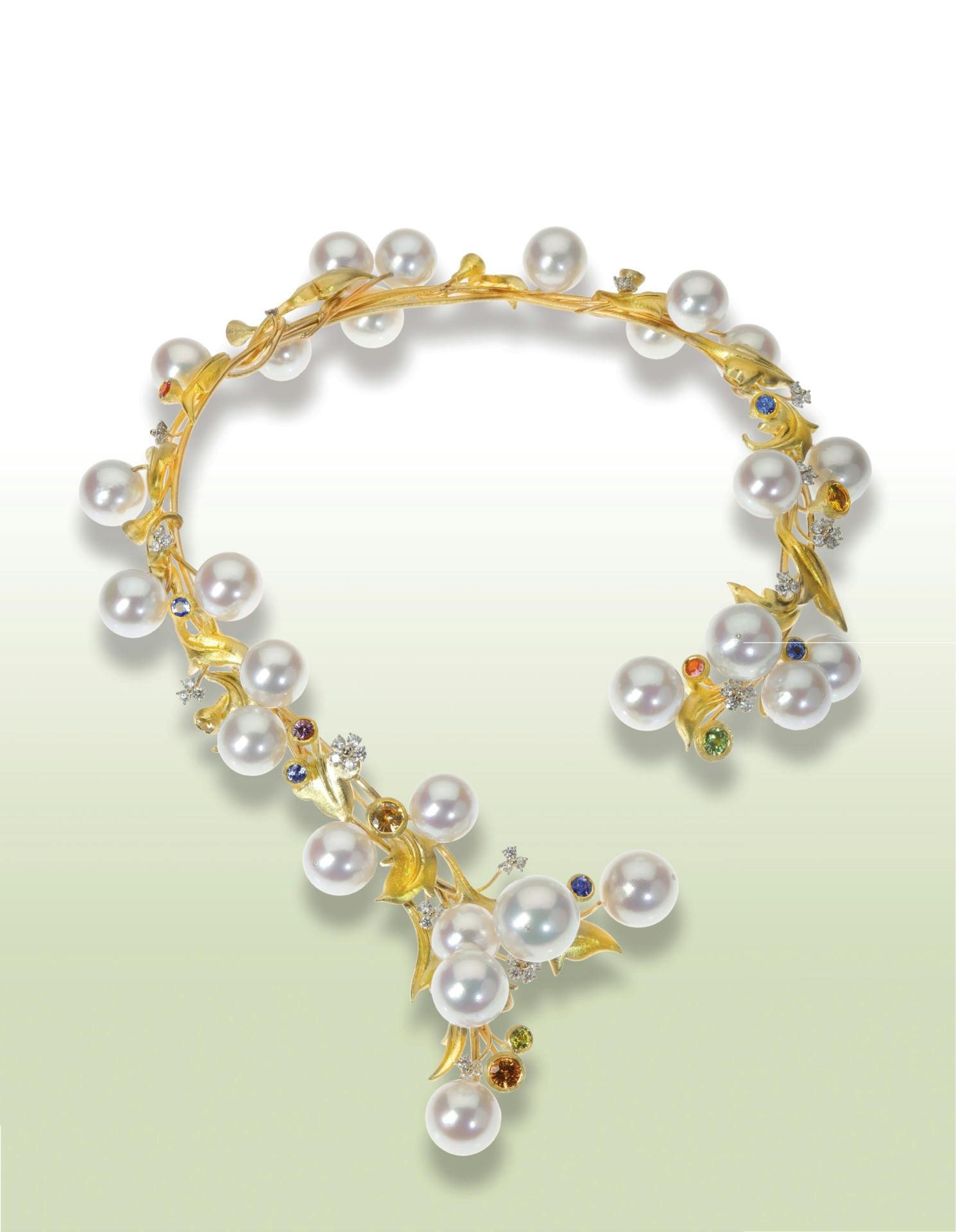 MJSA Custom Jeweler – Brenda Smith
