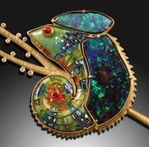 Enameling Care and Considerations