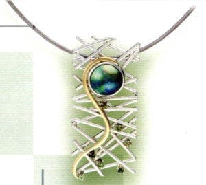 Ecological jewelry