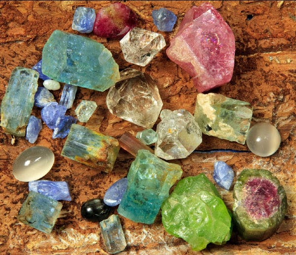 Birthstones: Which one are you and what does it mean?