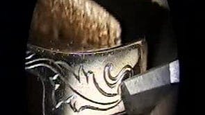 Gold-Inlay Engraving with AirGraver- Part 1.5