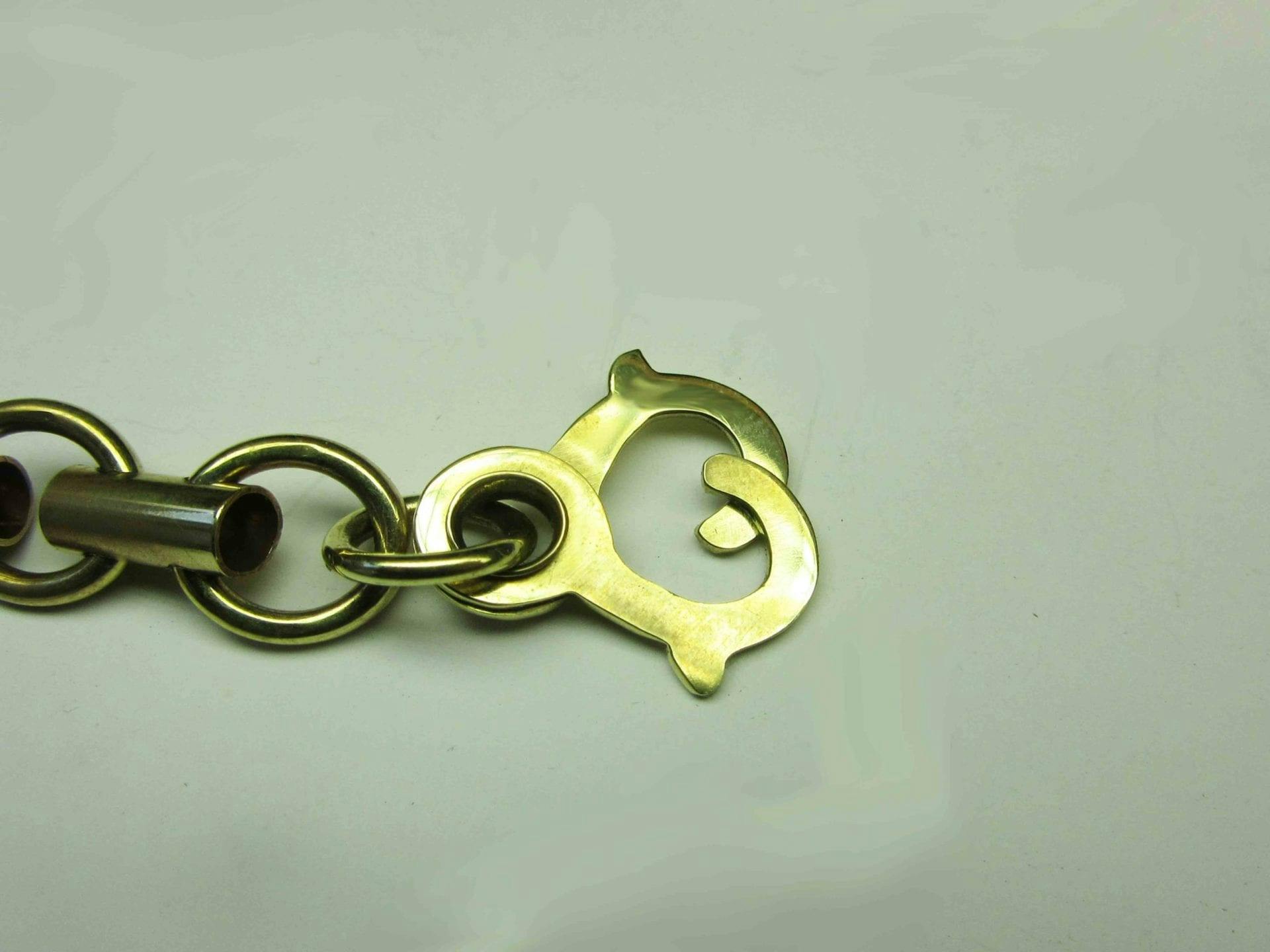 How to Make a Sister Hook Clasp