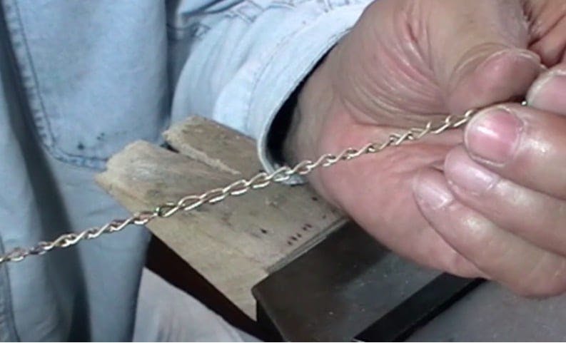 How to Make Curb Chain