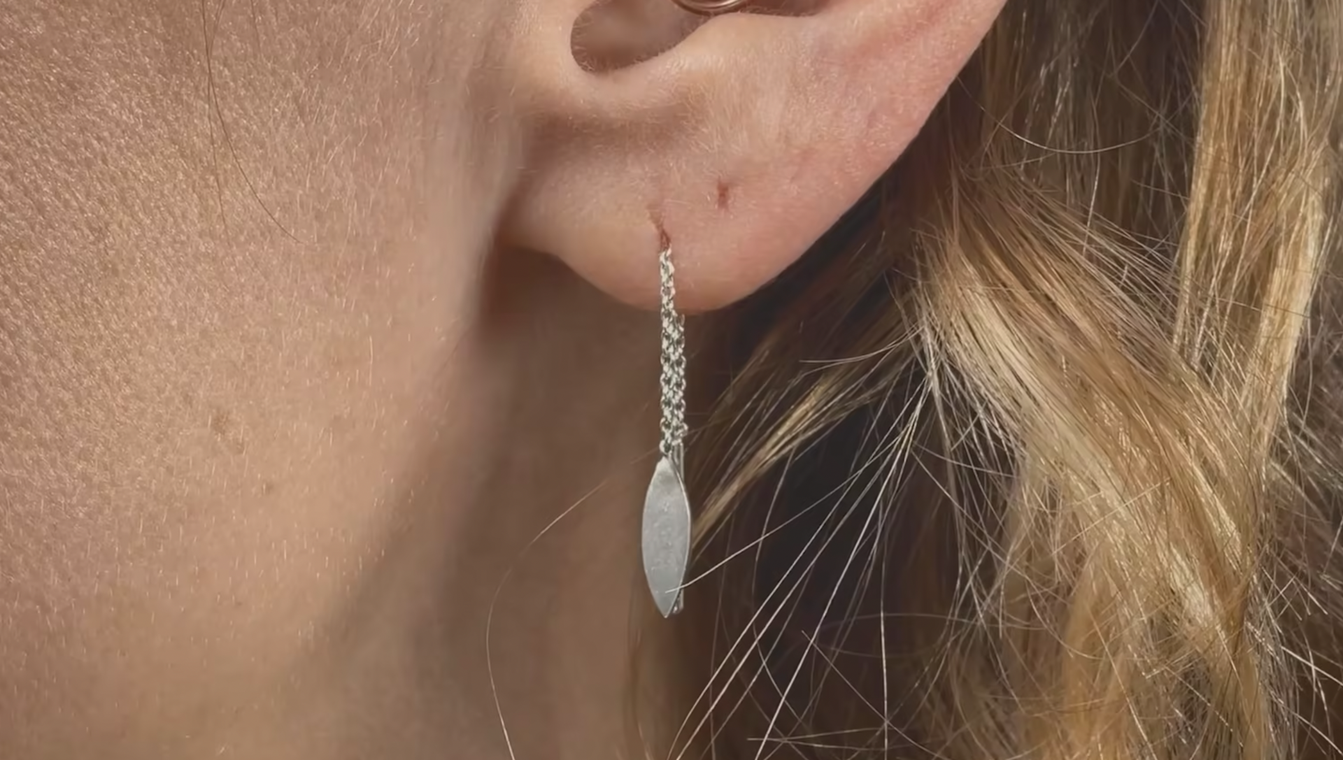 How to Make Threader Earrings