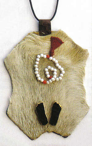 Experimental Jewelry from Senegal