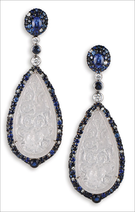 Delicate Gemstones Design and Setting Ganoksin Jewelry