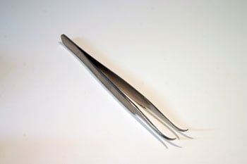 How to Customize Curved Tip Melee Tweezers