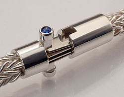 Double Tongue Tube Box Clasp - Ganoksin Jewelry Making Community