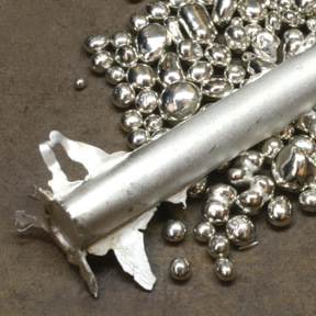 925 Sterling Silver Casting Grain - 100% Recycled Metal For Jewelry Making (UK Made)