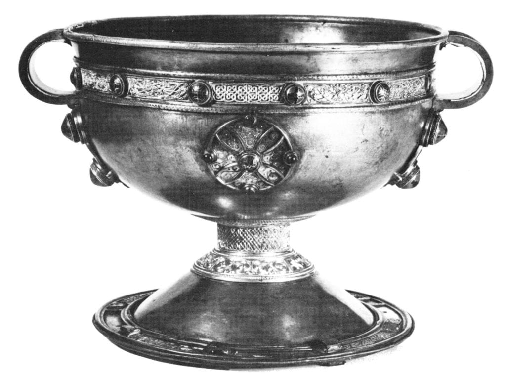 The Ardagh Chalice Ganoksin Jewelry Making Community