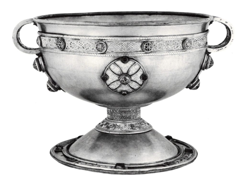 The Ardagh Chalice Ganoksin Jewelry Making Community