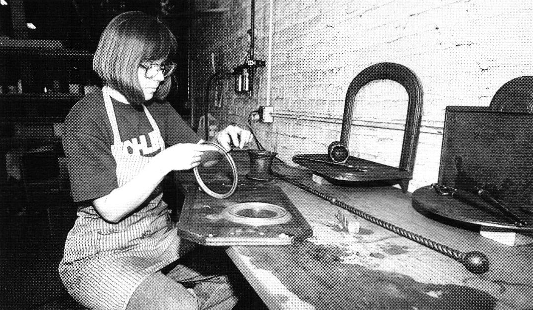 From The Bench Kohler Company Ganoksin Jewelry Making Community