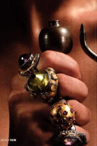Turkish jewelry industry