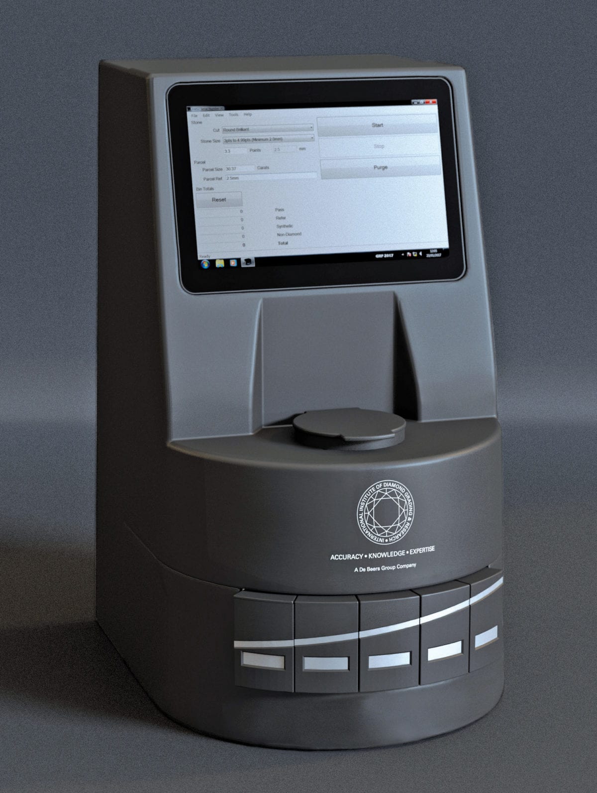 Gem Identification Machines Ganoksin Jewelry Making Community