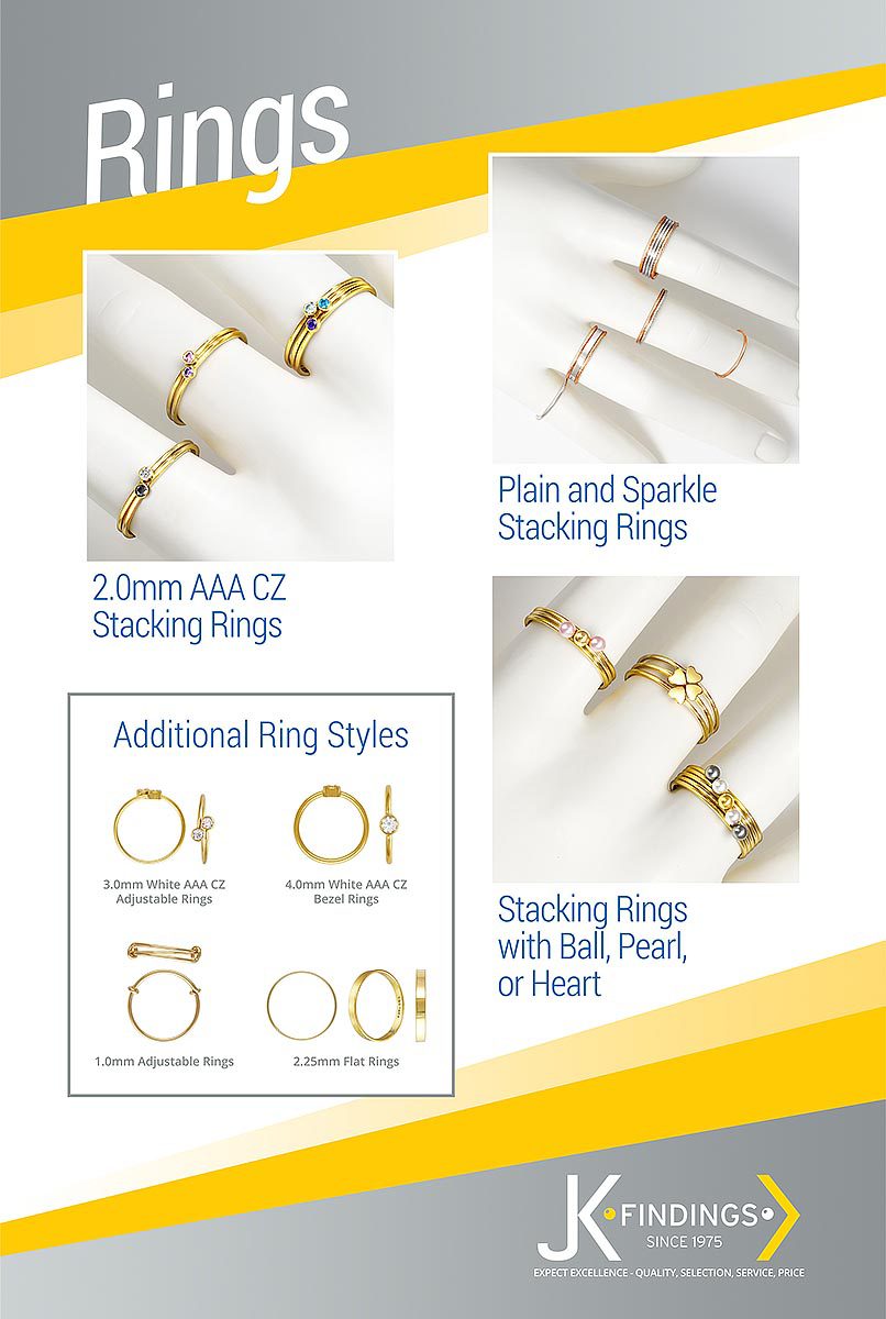 JK Findings Ganoksin Jewelry Making Community