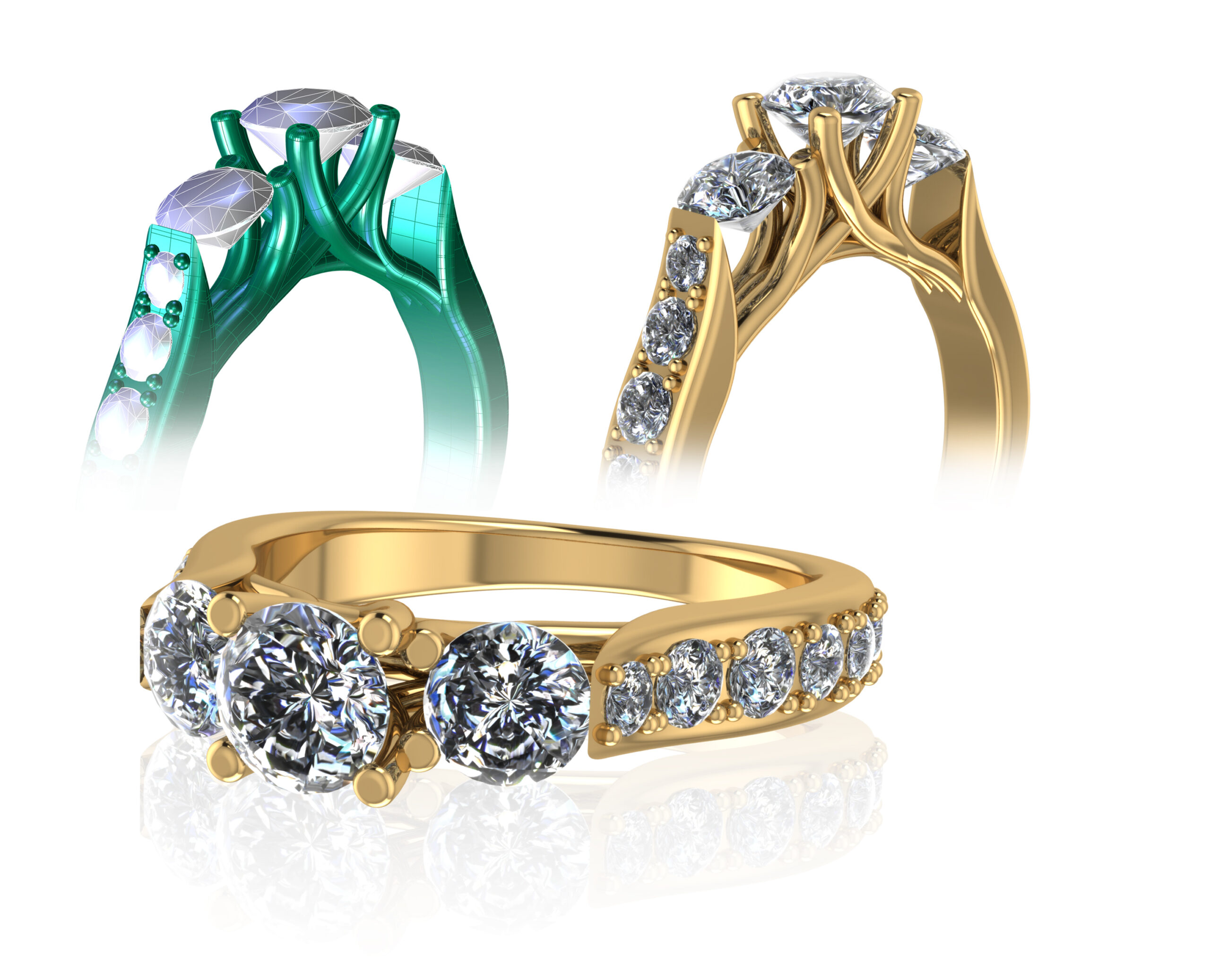 CAD/CAM Systems for Metals and Jewelry - Ganoksin Jewelry Making Community